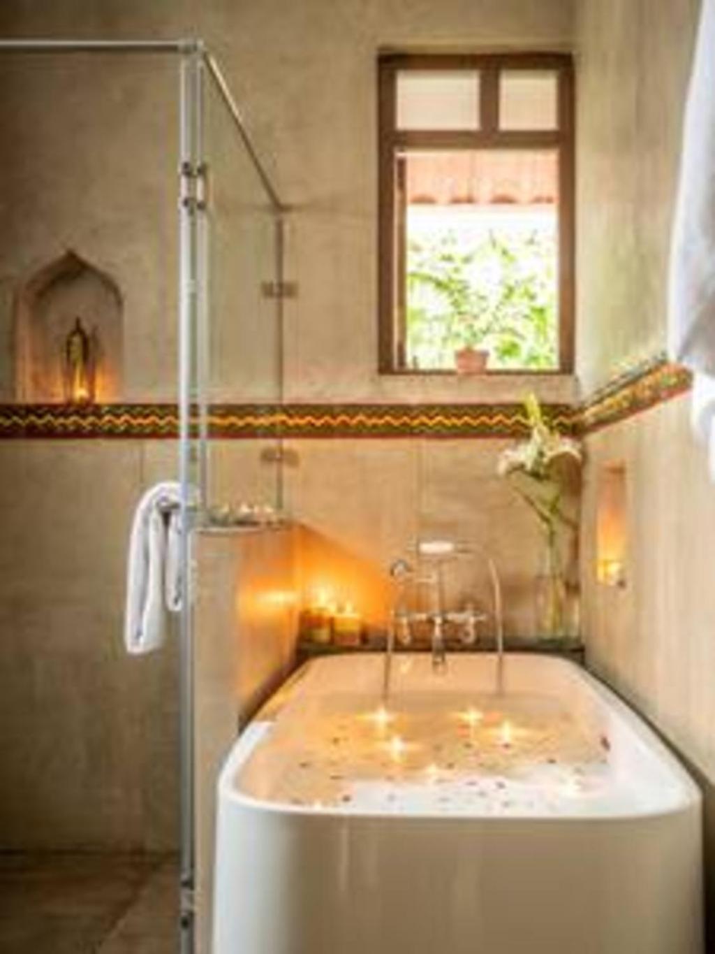 Fortune Villa D -Luxurious 5 Bhk Villa In Candolim Nerul  Buitenkant foto