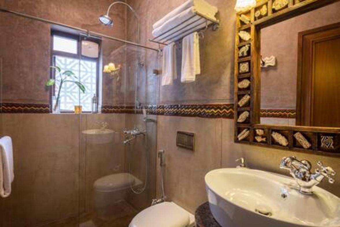 Fortune Villa D -Luxurious 5 Bhk Villa In Candolim Nerul  Buitenkant foto