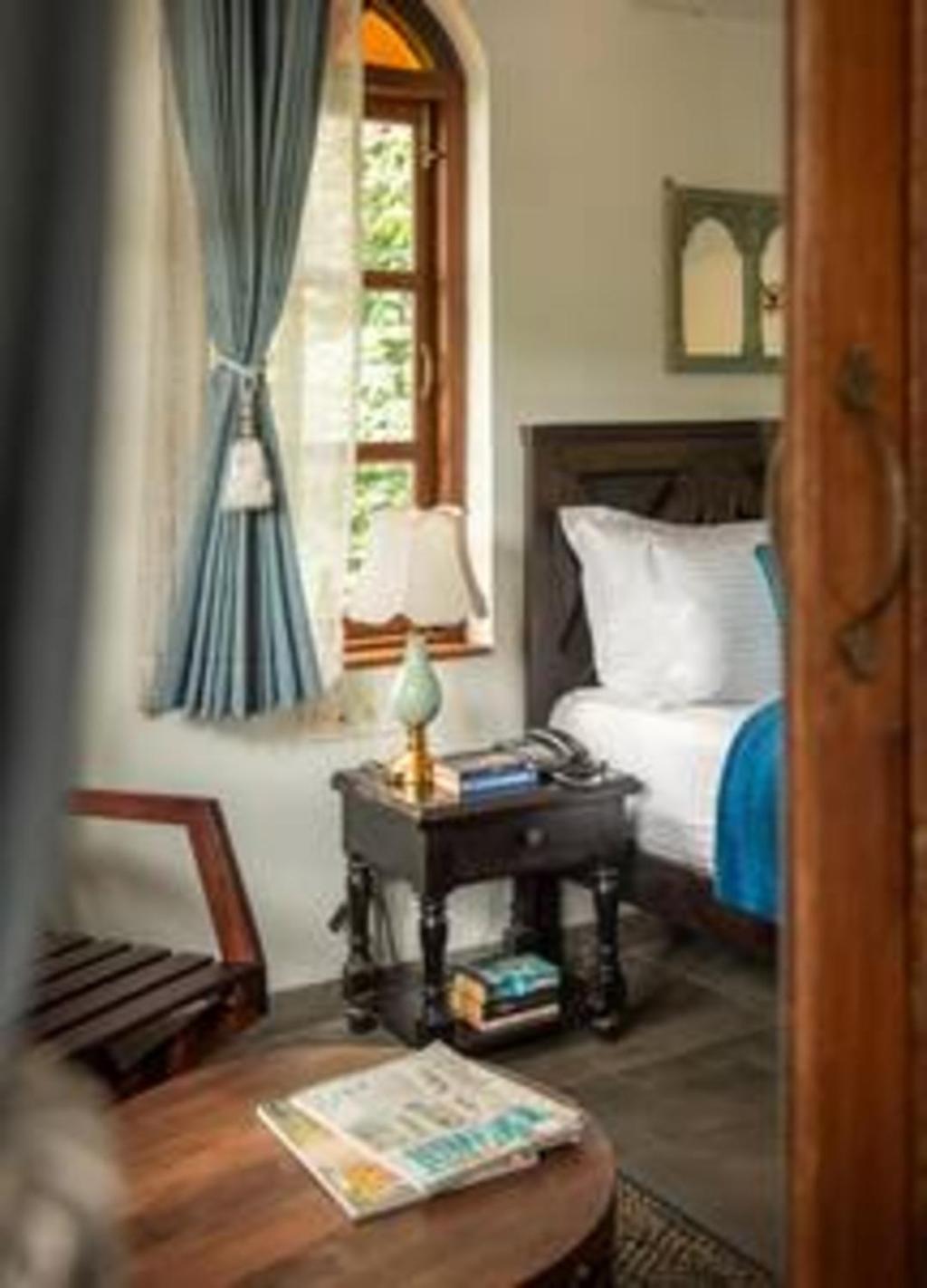 Fortune Villa D -Luxurious 5 Bhk Villa In Candolim Nerul  Buitenkant foto