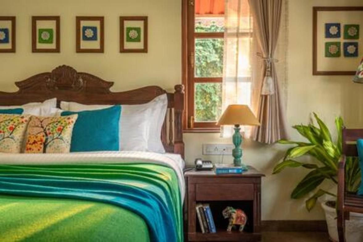 Fortune Villa D -Luxurious 5 Bhk Villa In Candolim Nerul  Buitenkant foto
