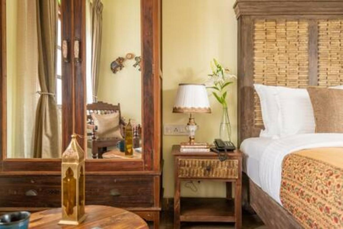 Fortune Villa D -Luxurious 5 Bhk Villa In Candolim Nerul  Buitenkant foto